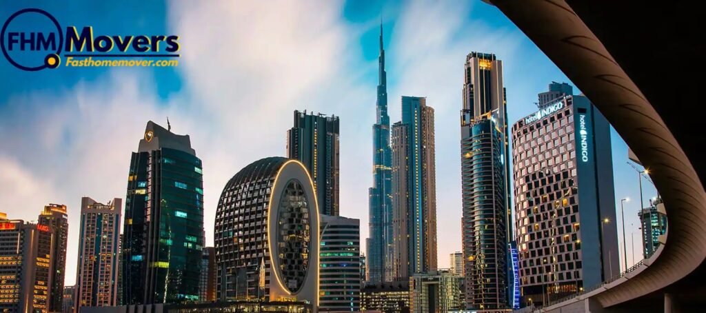 Movers and Packers in Business Bay, Dubai