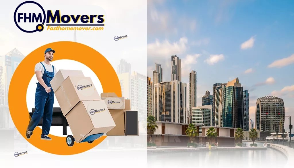 Movers and Packers in Business Bay