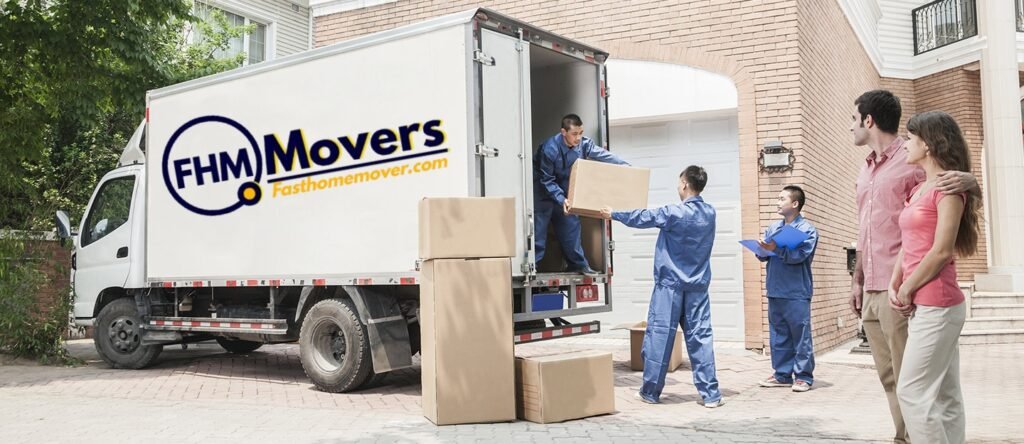 Movers and Packers in Dubai Marina