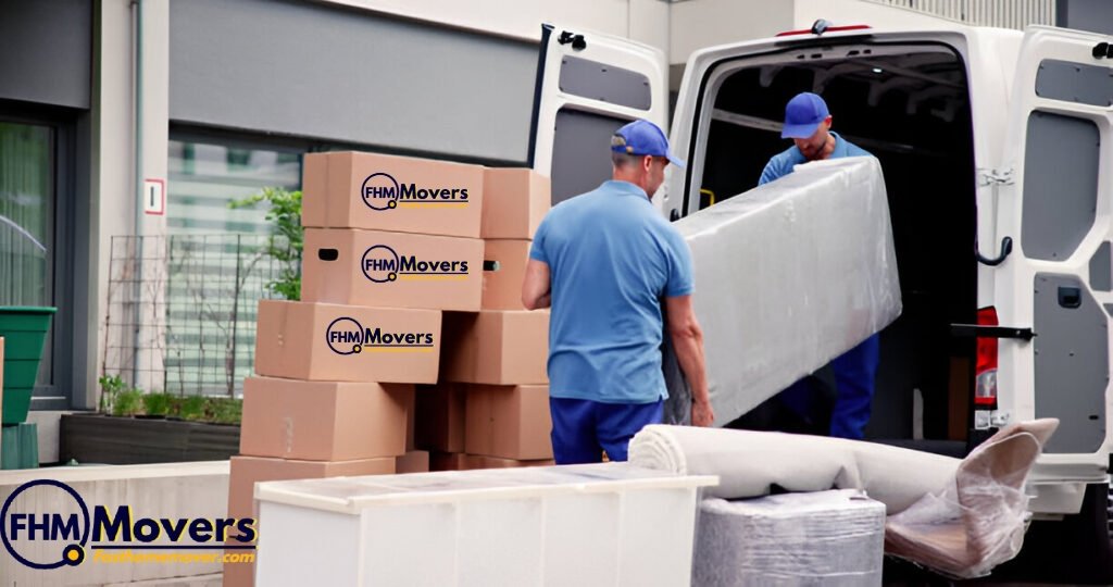 Movers and Packers in Dubai Marina