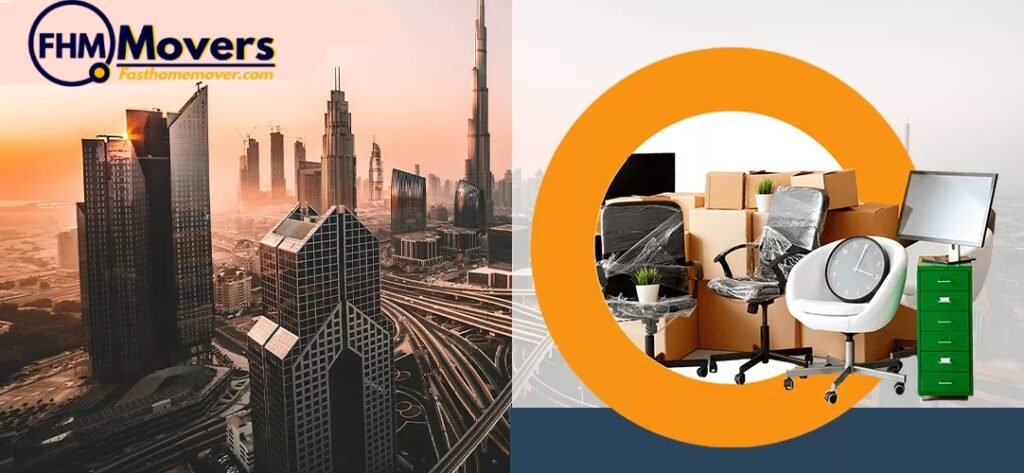 Movers and packers in Al Barsha