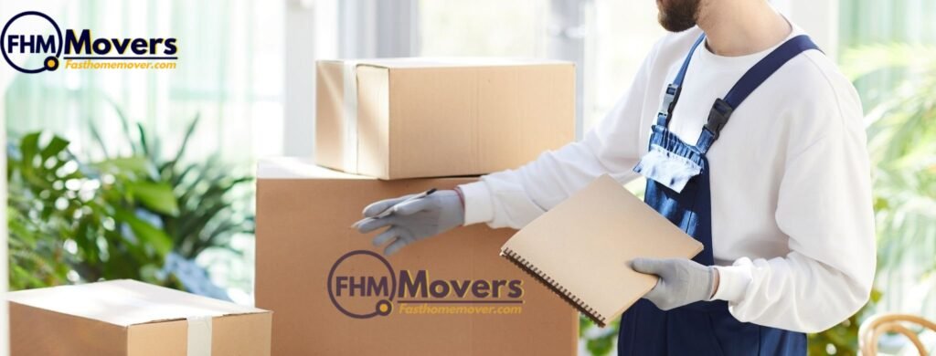 Movers and Packers in Dubai