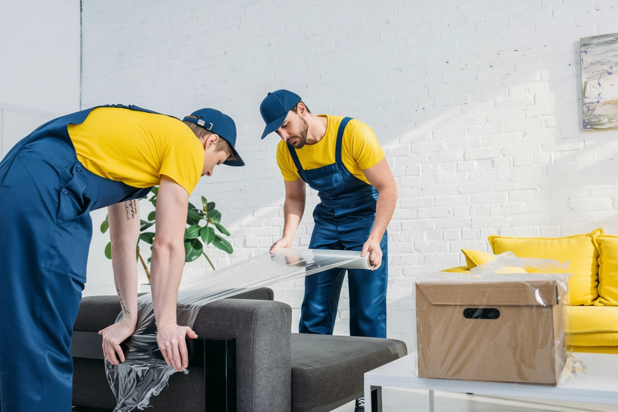 Fast Home Mover: The Best Moving and Packing Company in Dubai