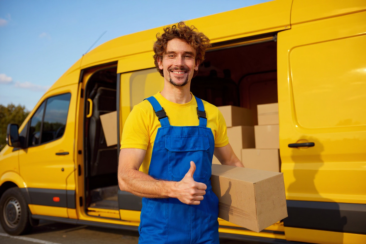 House Removals Dubai