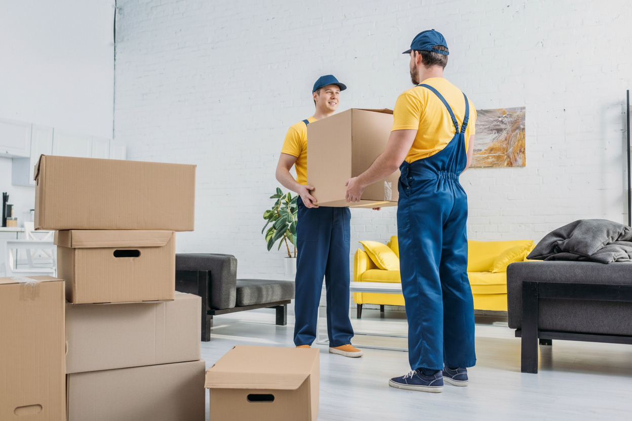 Moving and Packing Safety Measures in Palm Jumeirah