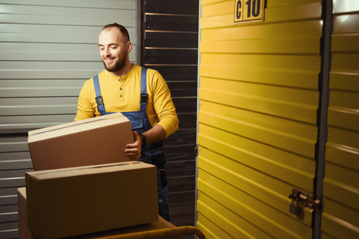 Best Mover and Packer in Dubai