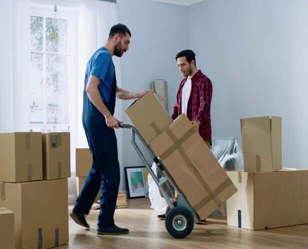 Professional Movers and Packers in Dubai​