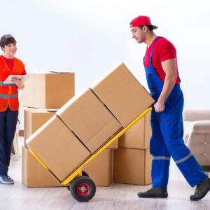 Moving Services in Dubai