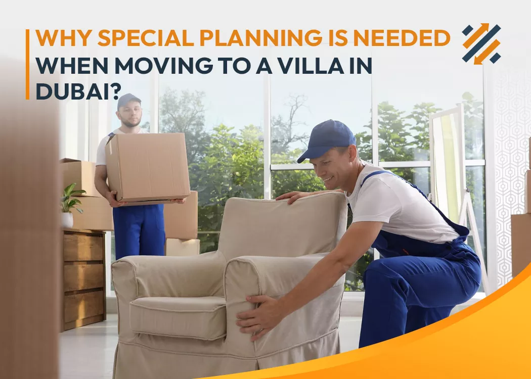 Best Rapid Professional Home Movers in Dubai