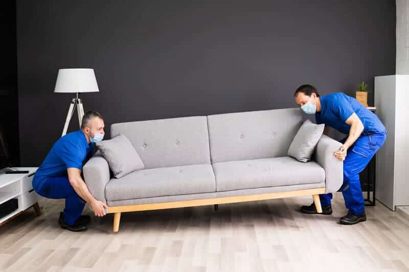 Furniture Movers in Dubai