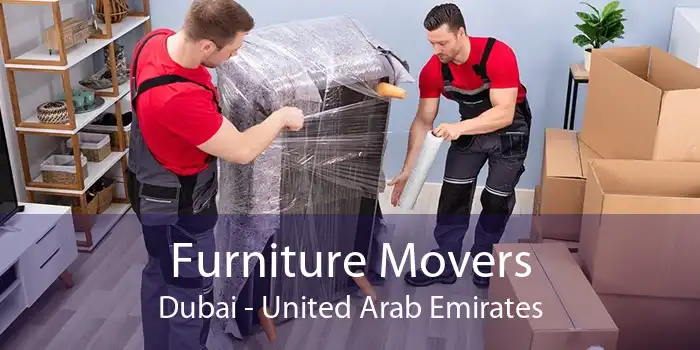 furniture mover dubai