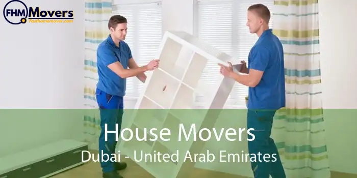 House Movers Near Me in Dubai