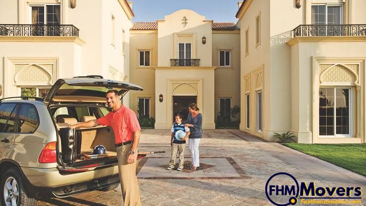 Arabian Ranches Villa Movers